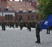 Sausumos pajėgų diena Klaipėdoje 