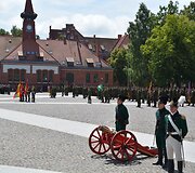 Sausumos pajėgų diena Klaipėdoje 