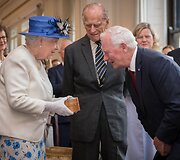 Britanijos karalienė paminėjo 150-ąsias Kanados valstybingumo metines