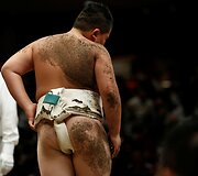 Vaikai &ndash; sumo imtyninkai Tokijuje