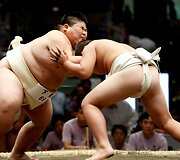 Vaikai &ndash; sumo imtyninkai Tokijuje