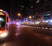 Gaisras viename auk&scaron;čiausių Dubajaus dangoraižių