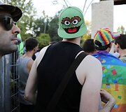 Jeruzalėje tūkstančiai žmonių dalyvavo homoseksualų parade