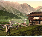Pasaki&scaron;ka &Scaron;veicarija 1890 metais