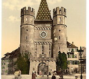Pasaki&scaron;ka &Scaron;veicarija 1890 metais