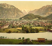 Pasaki&scaron;ka &Scaron;veicarija 1890 metais