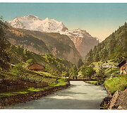 Pasaki&scaron;ka &Scaron;veicarija 1890 metais