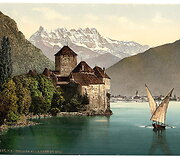 Pasaki&scaron;ka &Scaron;veicarija 1890 metais