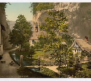 Pasaki&scaron;ka &Scaron;veicarija 1890 metais