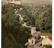 Pasaki&scaron;ka &Scaron;veicarija 1890 metais
