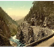 Pasaki&scaron;ka &Scaron;veicarija 1890 metais