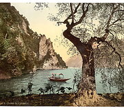 Pasaki&scaron;ka &Scaron;veicarija 1890 metais