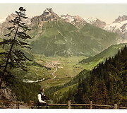 Pasaki&scaron;ka &Scaron;veicarija 1890 metais
