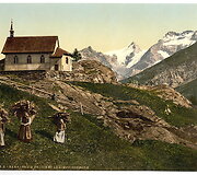Pasaki&scaron;ka &Scaron;veicarija 1890 metais