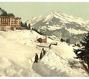Pasaki&scaron;ka &Scaron;veicarija 1890 metais