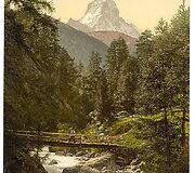 Pasaki&scaron;ka &Scaron;veicarija 1890 metais