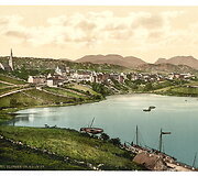 Airija 1890-1900 metais