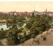 Airija 1890-1900 metais