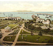 Airija 1890-1900 metais