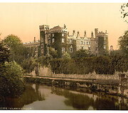 Airija 1890-1900 metais