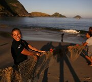 Undnės Brazilijoje