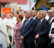 Žemaičių vyskupystės 600 metų jubiliejaus renginių akimirkos