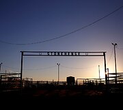 7 metus sausros kamuojamas Stounhendžas Australijoje