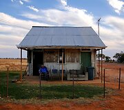 7 metus sausros kamuojamas Stounhendžas Australijoje