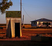 7 metus sausros kamuojamas Stounhendžas Australijoje