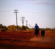 7 metus sausros kamuojamas Stounhendžas Australijoje