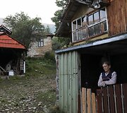 Tu&scaron;tėjantys kaimai Serbijoje