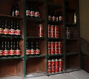 Tu&scaron;tėjantys kaimai Serbijoje