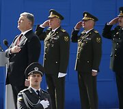 Nepriklausomybės dienos minėjimas Ukrainoje