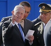 Nepriklausomybės dienos minėjimas Ukrainoje