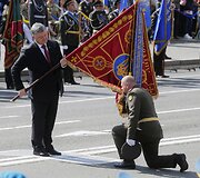 Nepriklausomybės dienos minėjimas Ukrainoje