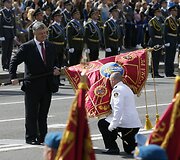 Nepriklausomybės dienos minėjimas Ukrainoje