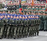 Nepriklausomybės dienos minėjimas Ukrainoje