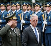 Nepriklausomybės dienos minėjimas Ukrainoje