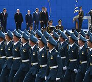 Nepriklausomybės dienos minėjimas Ukrainoje