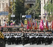 Nepriklausomybės dienos minėjimas Ukrainoje