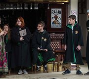 Magijos ir kerų mokykla Brazilijoje