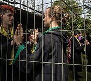 Magijos ir kerų mokykla Brazilijoje