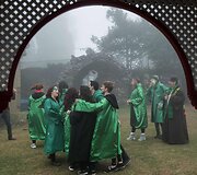 Magijos ir kerų mokykla Brazilijoje