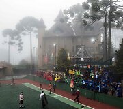 Magijos ir kerų mokykla Brazilijoje
