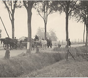 Vis tolyn nuo namų... Rytprūsiai, 1944 m. ruduo