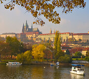 Praha, Čekijoje