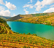 Duero slėnis Portugalijoje