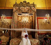 Kinai ketvirtadalį vestuvių biudžeto i&scaron;leidžia prabangiai vestuvinei fotosesijai