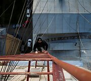 Maskvos stogų tyrinėtojai