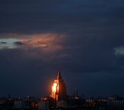 Maskvos stogų tyrinėtojai